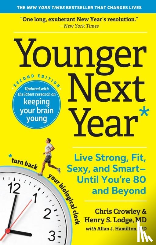J. Hamilton, Allan, Crowley, Chris, S. Lodge, Henry - Younger Next Year