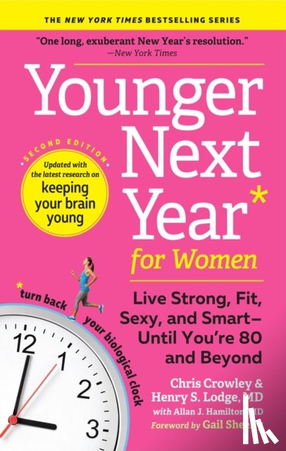 J. Hamilton, Allan, Crowley, Chris, S. Lodge, Henry - Younger Next Year for Women