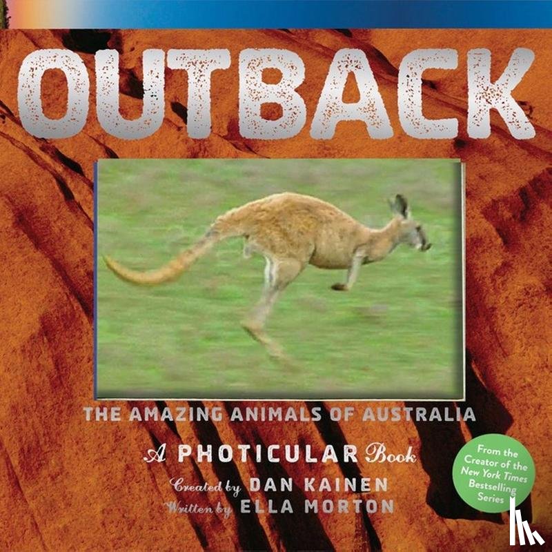 Kainen, Dan, Morton, Ella - Outback