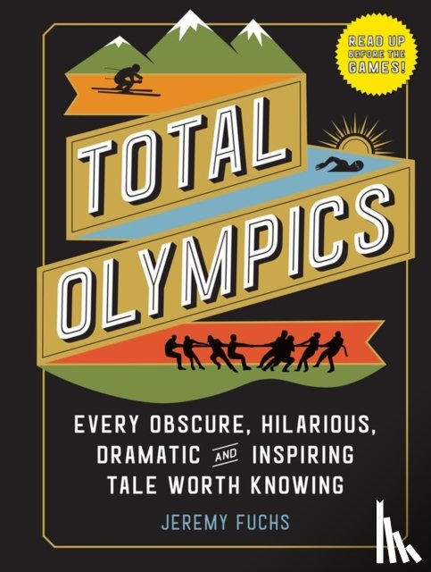 Fuchs, Jeremy - Total Olympics