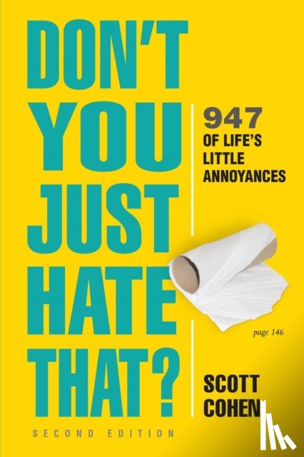 Cohen, Scott - Don't You Just Hate That? 2nd Edition