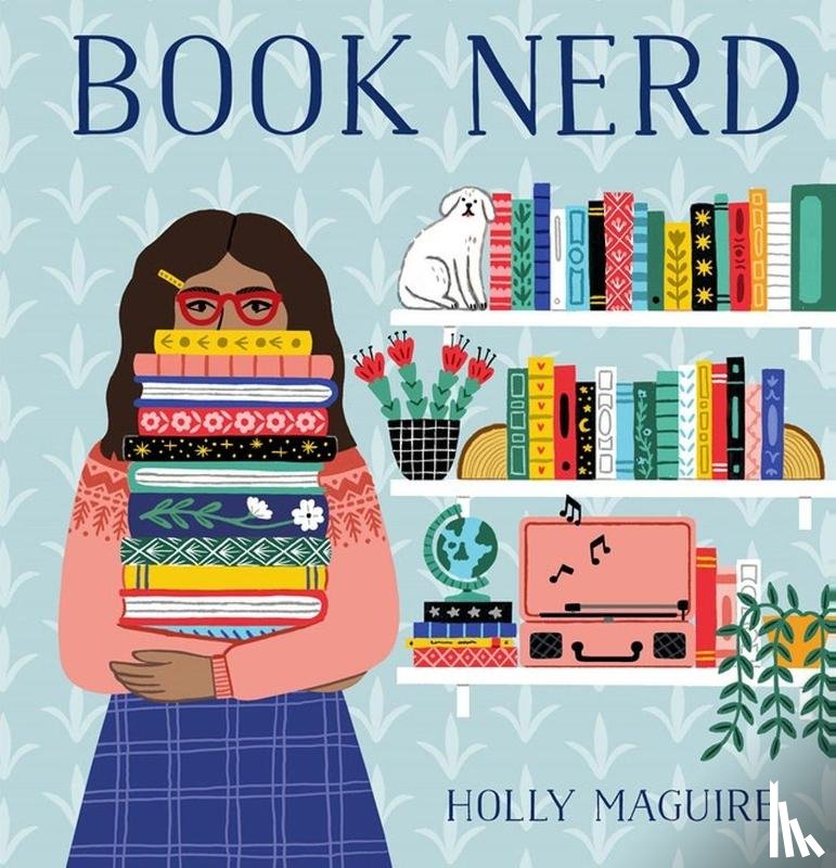 Maguire, Holly - Book Nerd (gift book for readers)