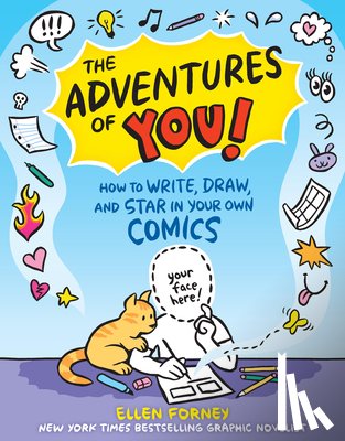 Forney, Ellen - The Adventures of You!