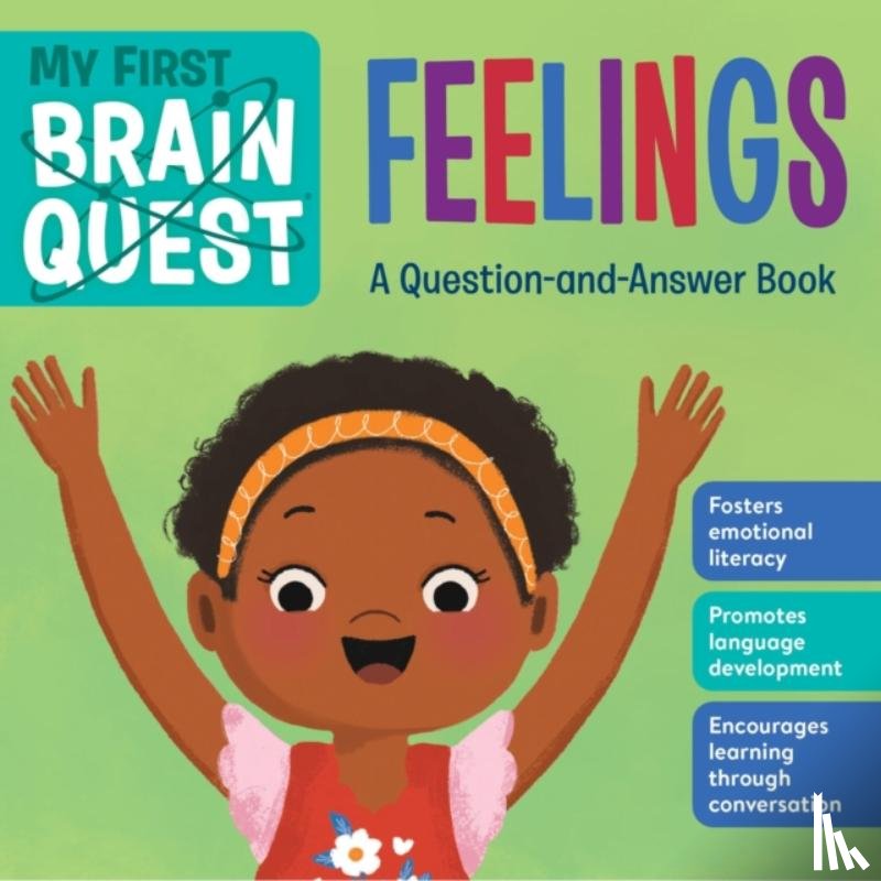 Publishing, Workman - My First Brain Quest: Feelings