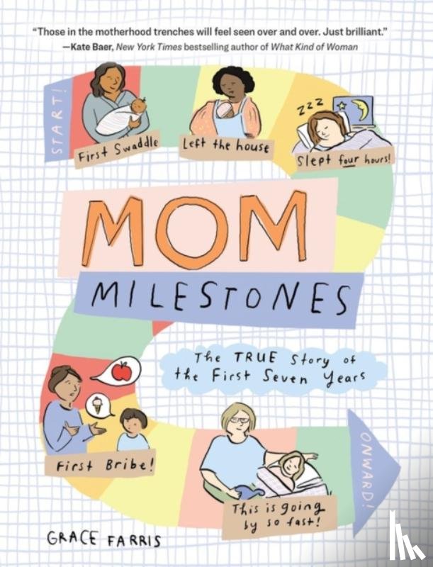 Farris, Grace - Mom Milestones