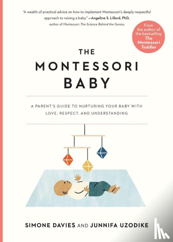 Uzodike, Junnifa, Davies, Simone - The Montessori Baby