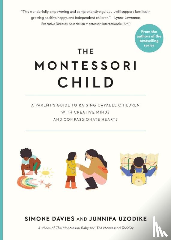Uzodike, Junnifa, Davies, Simone - The Montessori Child