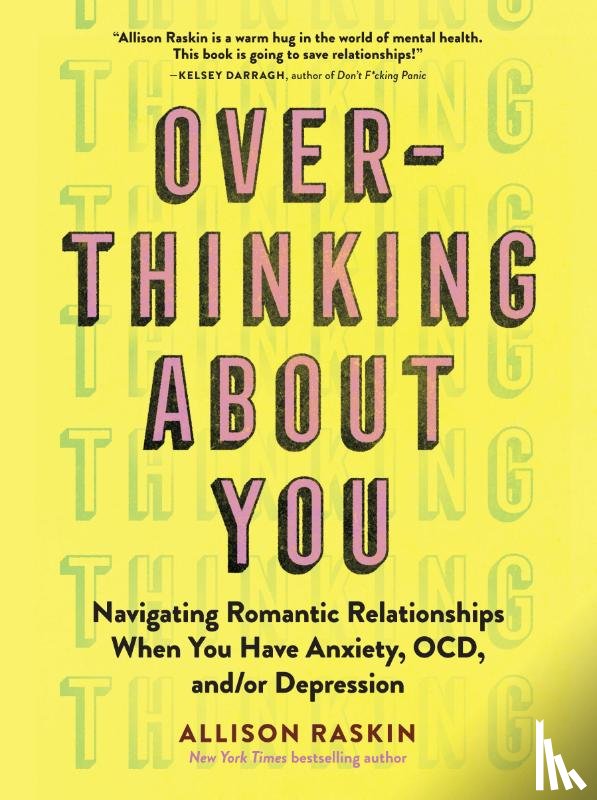 Raskin, Allison - Overthinking About You