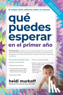 Murkoff, Heidi - Qué Puedes Esperar En El Primer Año
