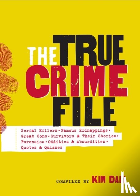 Publishing, Workman - The True Crime File