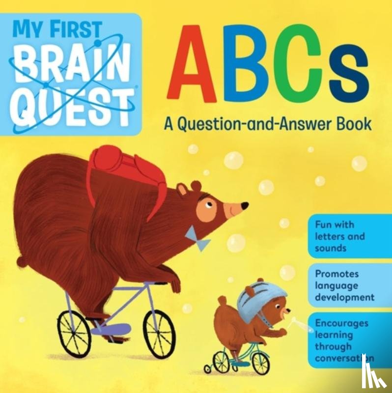 Publishing, Workman - My First Brain Quest ABCs