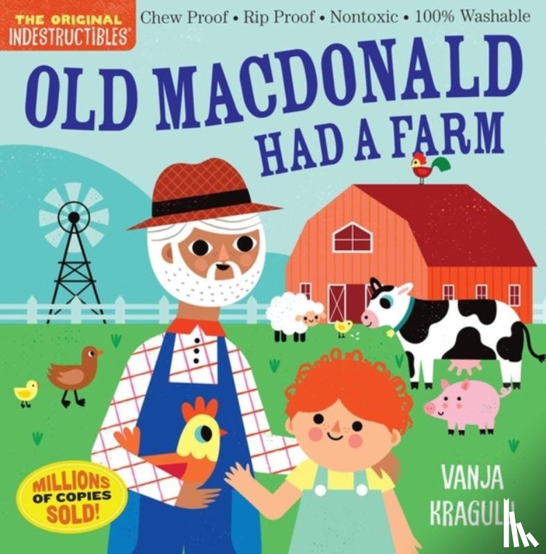 Pixton, Amy - Indestructibles: Old MacDonald Had a Farm