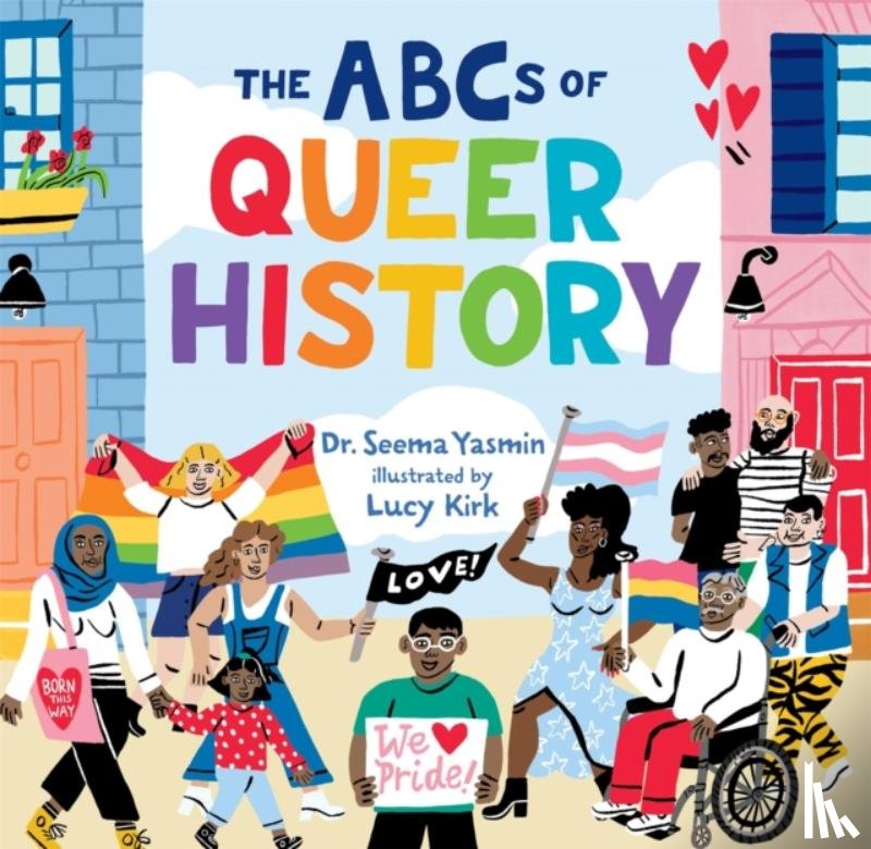 Yasmin, Dr. Seema - The ABCs of Queer History