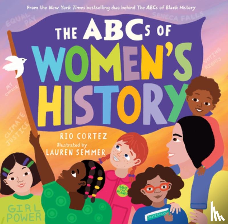 Cortez, Rio - The ABCs of Women's History