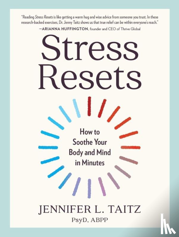Taitz, Jennifer L. - Stress Resets