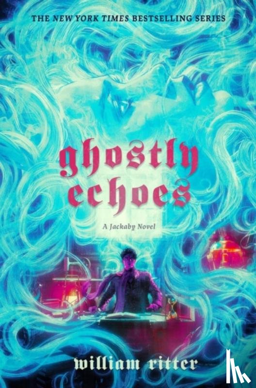Ritter, William - Ghostly Echoes