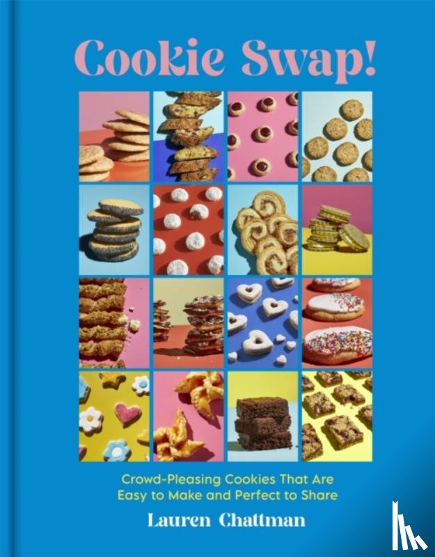 Chattman, Lauren - Cookie Swap!