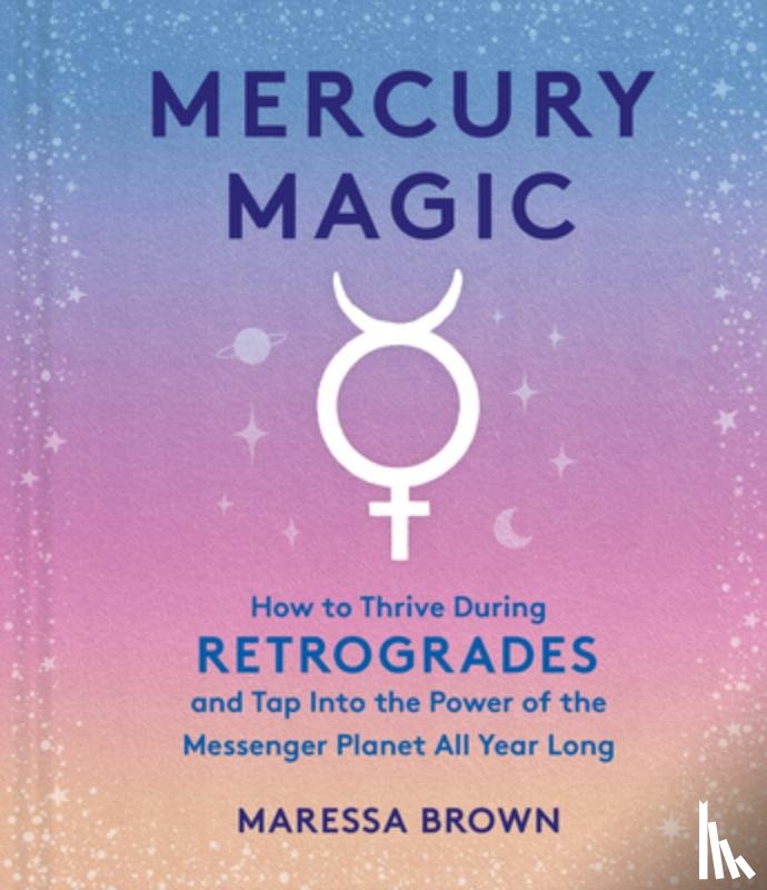 Brown, Maressa - Mercury Magic