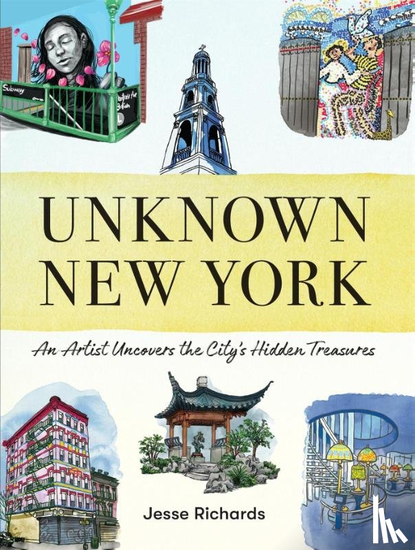 Richards, Jesse - Unknown New York