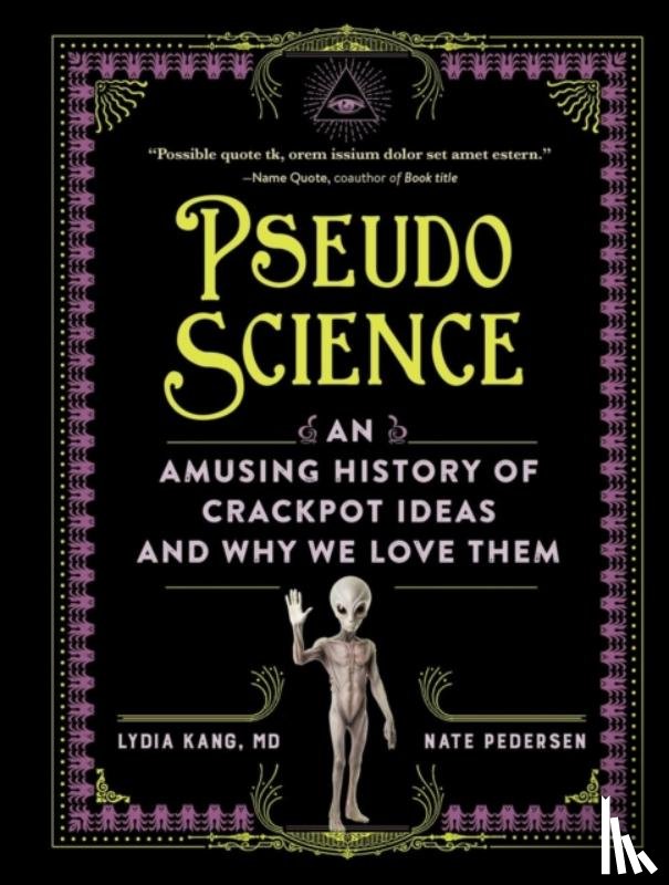 Kang, Lydia, Pedersen, Nate - Pseudoscience