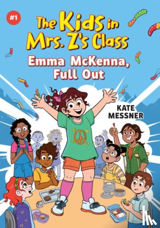 Messner, Kate - Emma McKenna, Full Out (The Kids in Mrs. Z's Class #1)