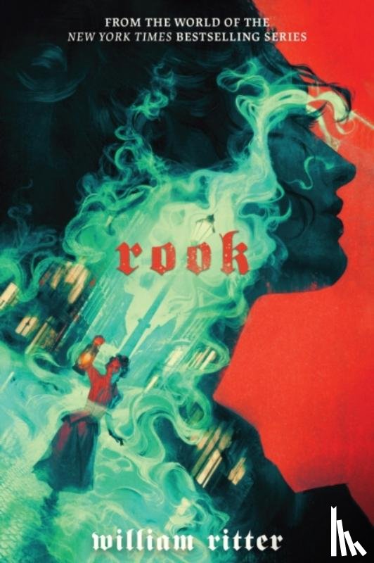 Ritter, William - Rook