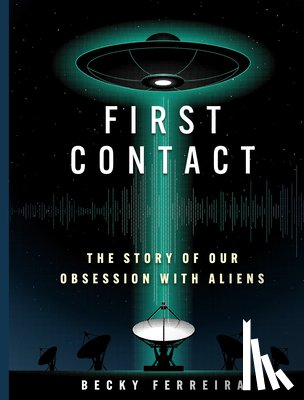 Ferreira, Becky - First Contact