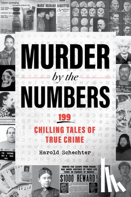 Schechter, Harold - Murder by the Numbers