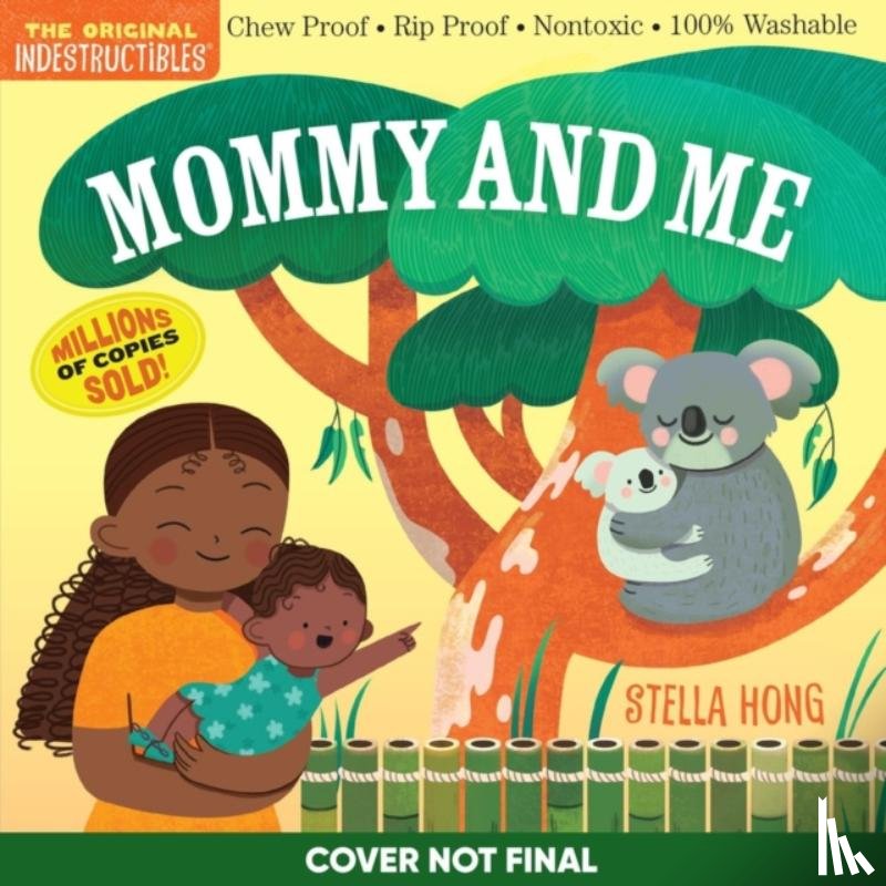 Publishing, Workman - Indestructibles: Mommy and Me