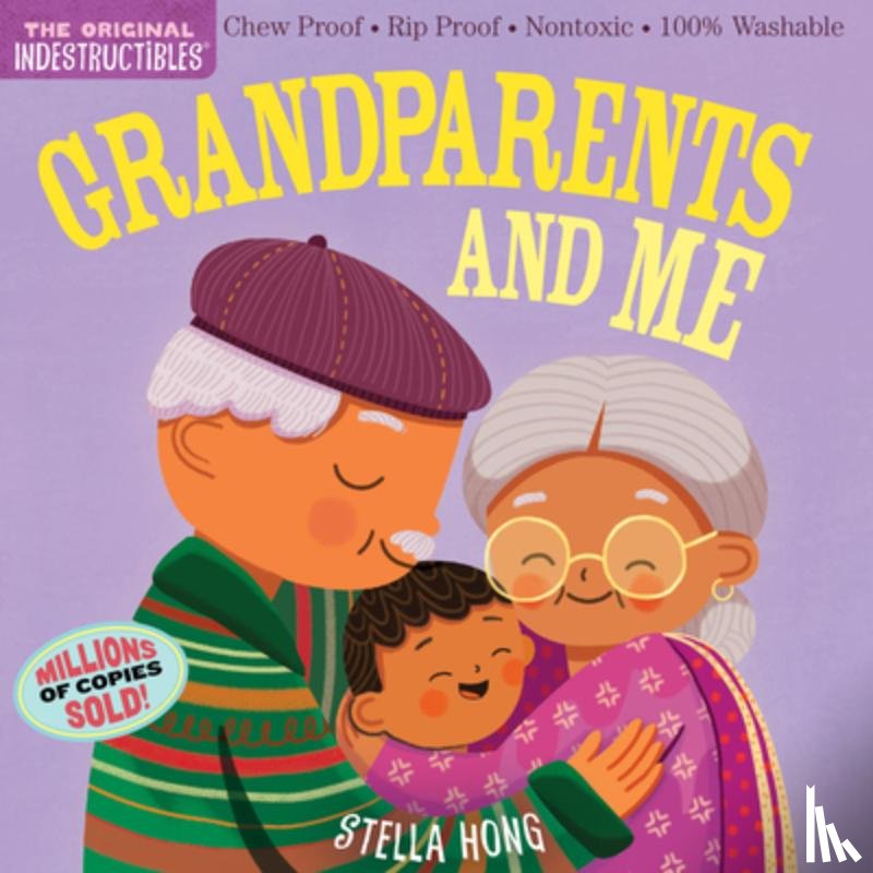 Publishing, Workman - Indestructibles: Grandparents and Me