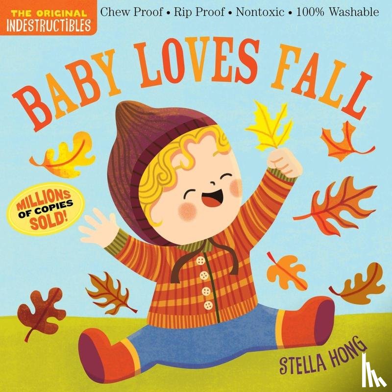 Publishing, Workman - Indestructibles: Baby Loves Fall