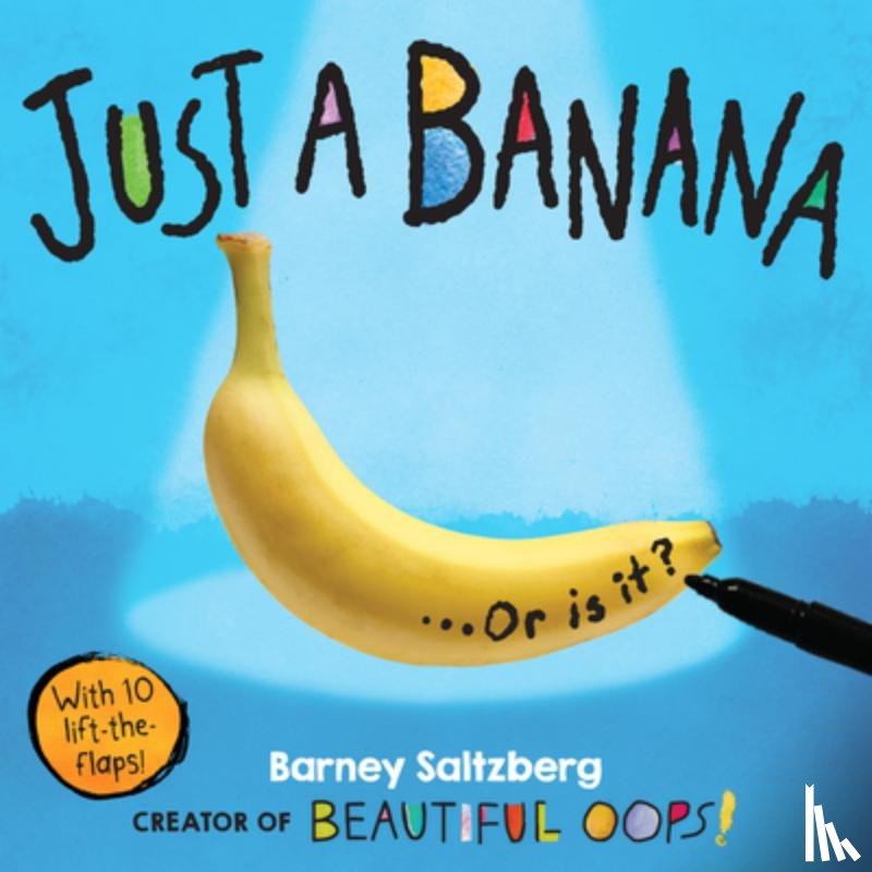 Saltzberg, Barney - Just a Banana