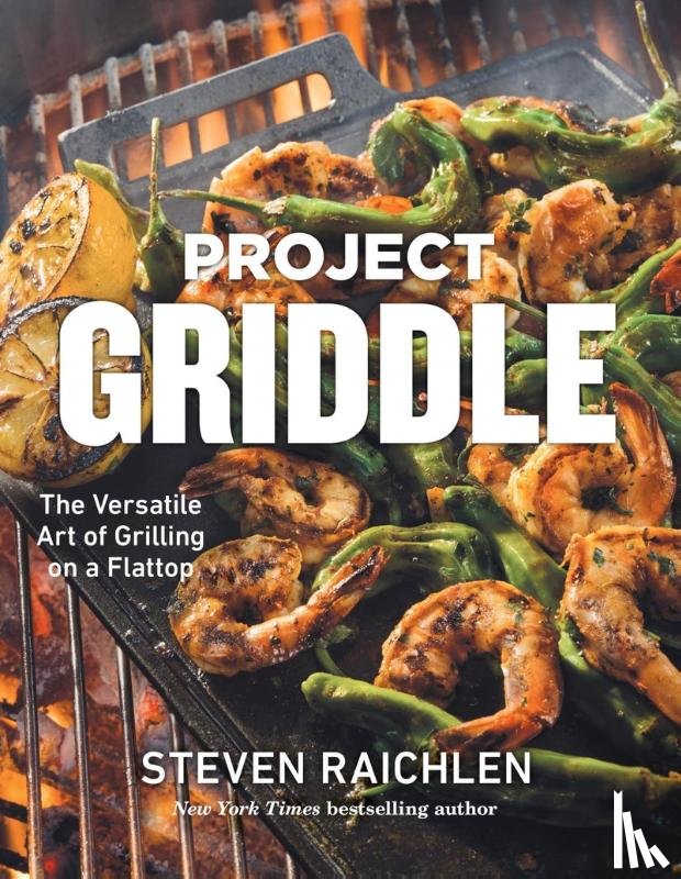Raichlen, Steven - Project Griddle