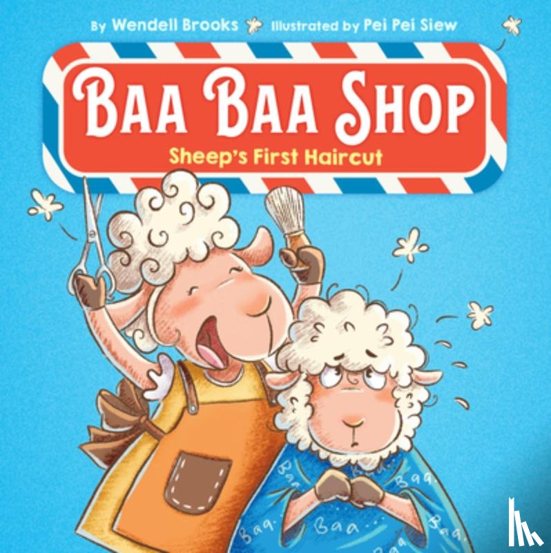 Publishing, Workman - Baa Baa Shop