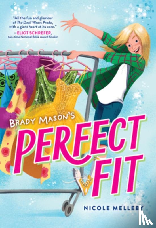Melleby, Nicole - Brady Mason's Perfect Fit