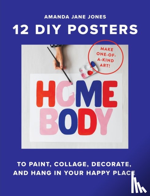 Jones, Amanda Jane - Homebody