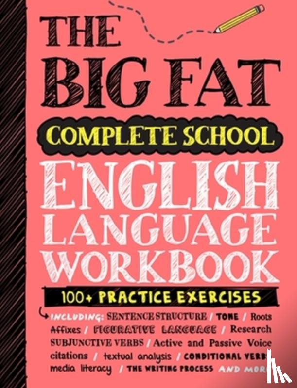 Publishing, Workman - The Big Fat Complete English Language Workbook (UK Edition)