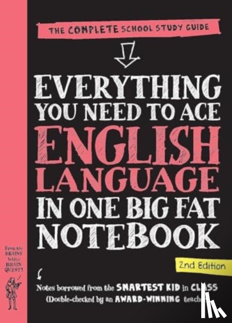 Publishing, Workman - Everything You Need to Ace English Language in One Big Fat Notebook, 2nd Edition (UK Edition)
