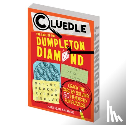 Browne, Hartigan - Cluedle: The Case of the Dumpleton Diamond (Book 1)