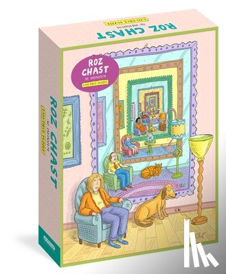 Chast, Roz - Roz Chast: AD Infinitum 1,000-Piece Puzzle