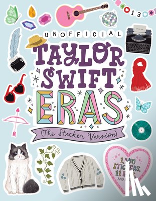 Publishing, Workman - Taylor Swift Eras (The Sticker Version)