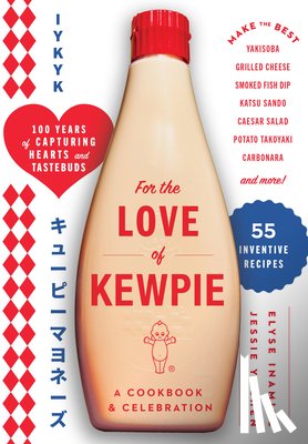 Inamine, Elyse, YuChen, Jessie, Corporation, Kewpie - For the Love of Kewpie