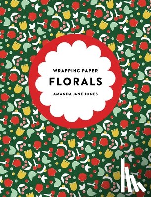 Jones, Amanda Jane - Amanda Jane Jones Wrapping Paper: Florals