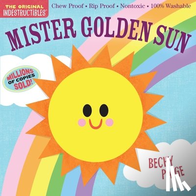 Publishing, Workman - Indestructibles Mister Golden Sun