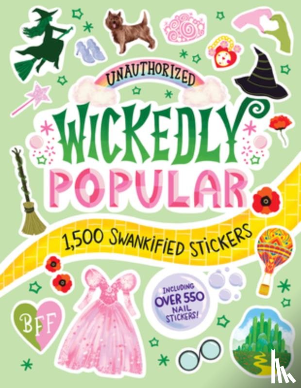 O'Neill, Brooke - Wickedly Popular
