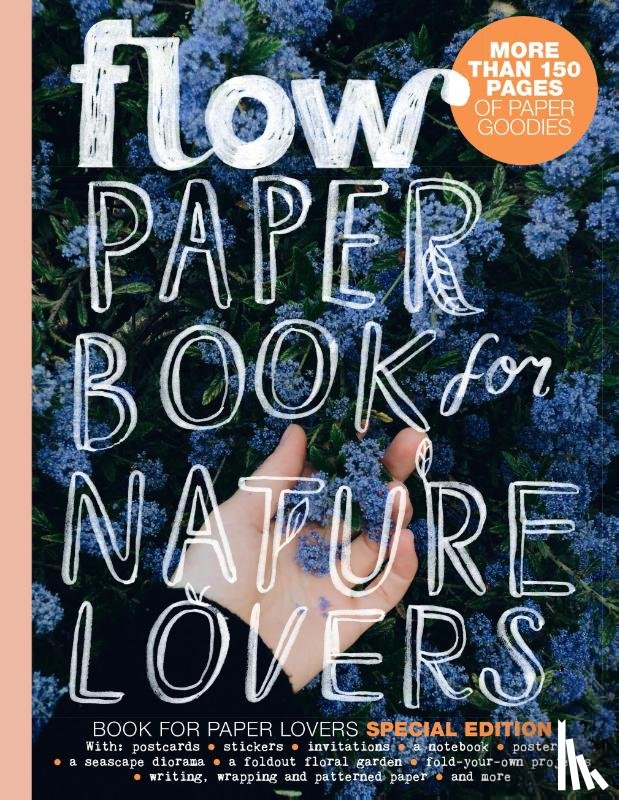 Editors of Flow Magazine - Editors of Flow Magazine: Paper Book for Nature Lovers