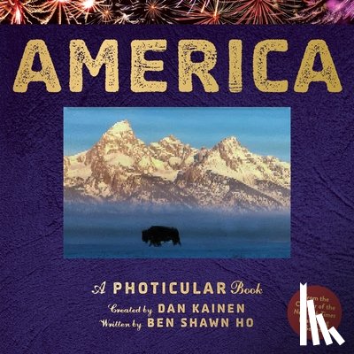 Kainen, Dan, Ho, Ben Shawn - America