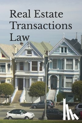 Engle, Eric Allen - Real Estate Transactions Law