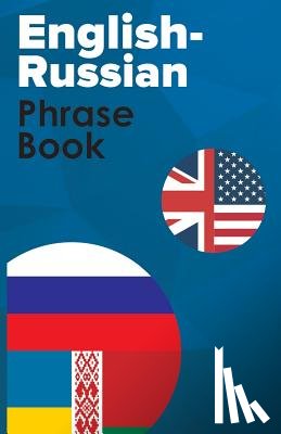 Novikoff, Sergio - English-Russian Phrase Book