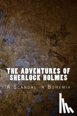 Doyle, Arthur Conan - The Adventures of Sherlock Holmes: A Scandal in Bohemia